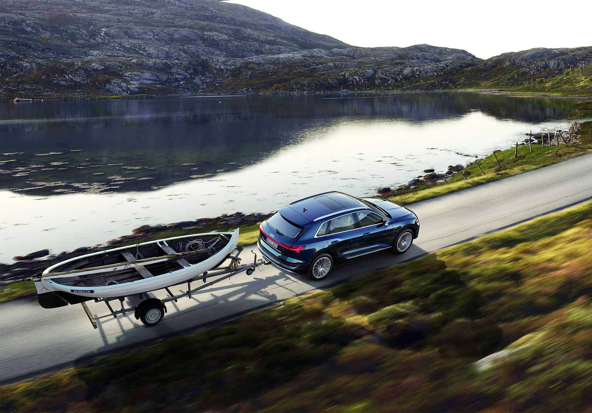 Audi e-tron Lease Deal