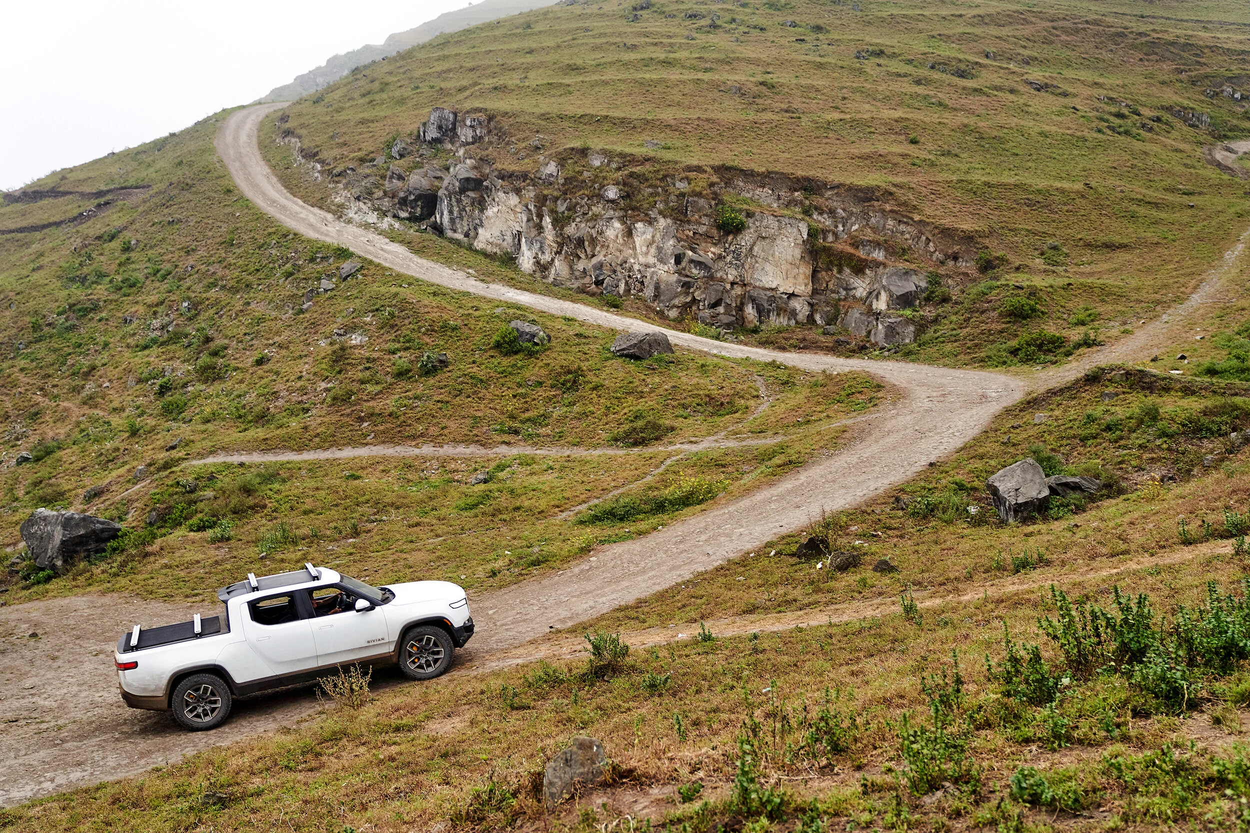 Rivian - Long Way Up