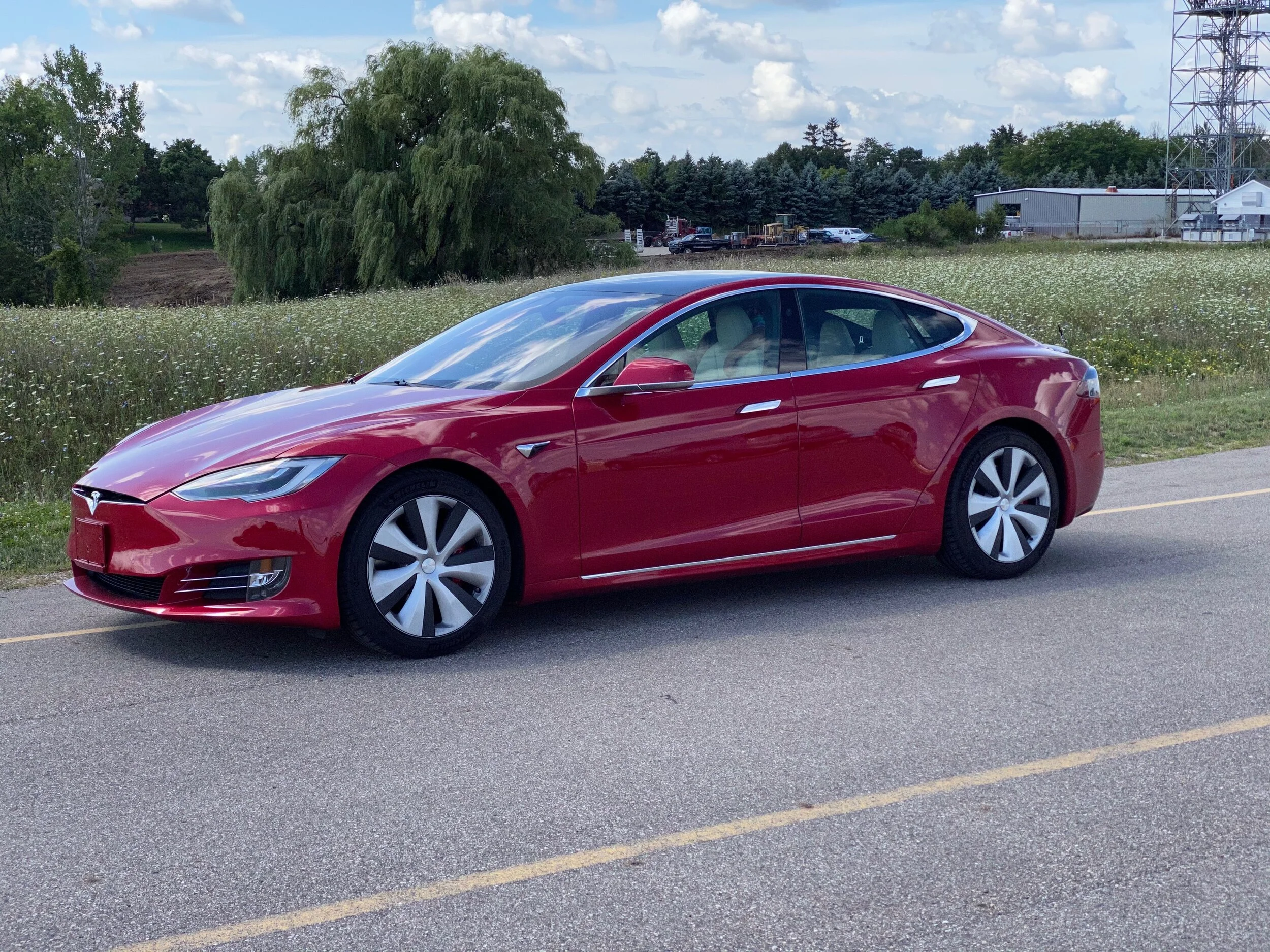Tesla Model S Just Got Cheaper (Again)!