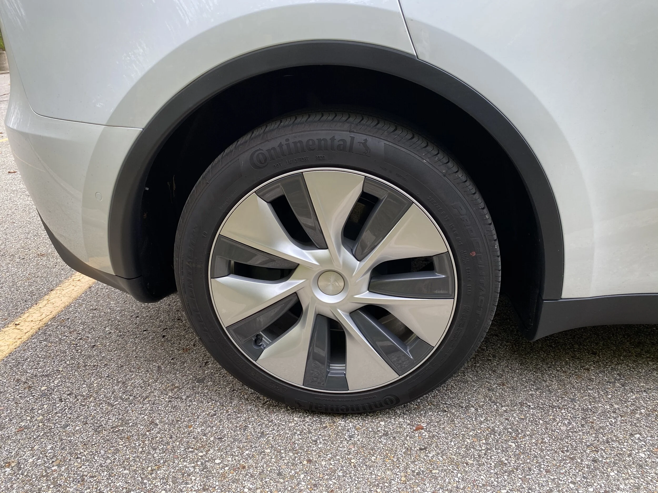 Tesla Model Y Long Range Test Drive