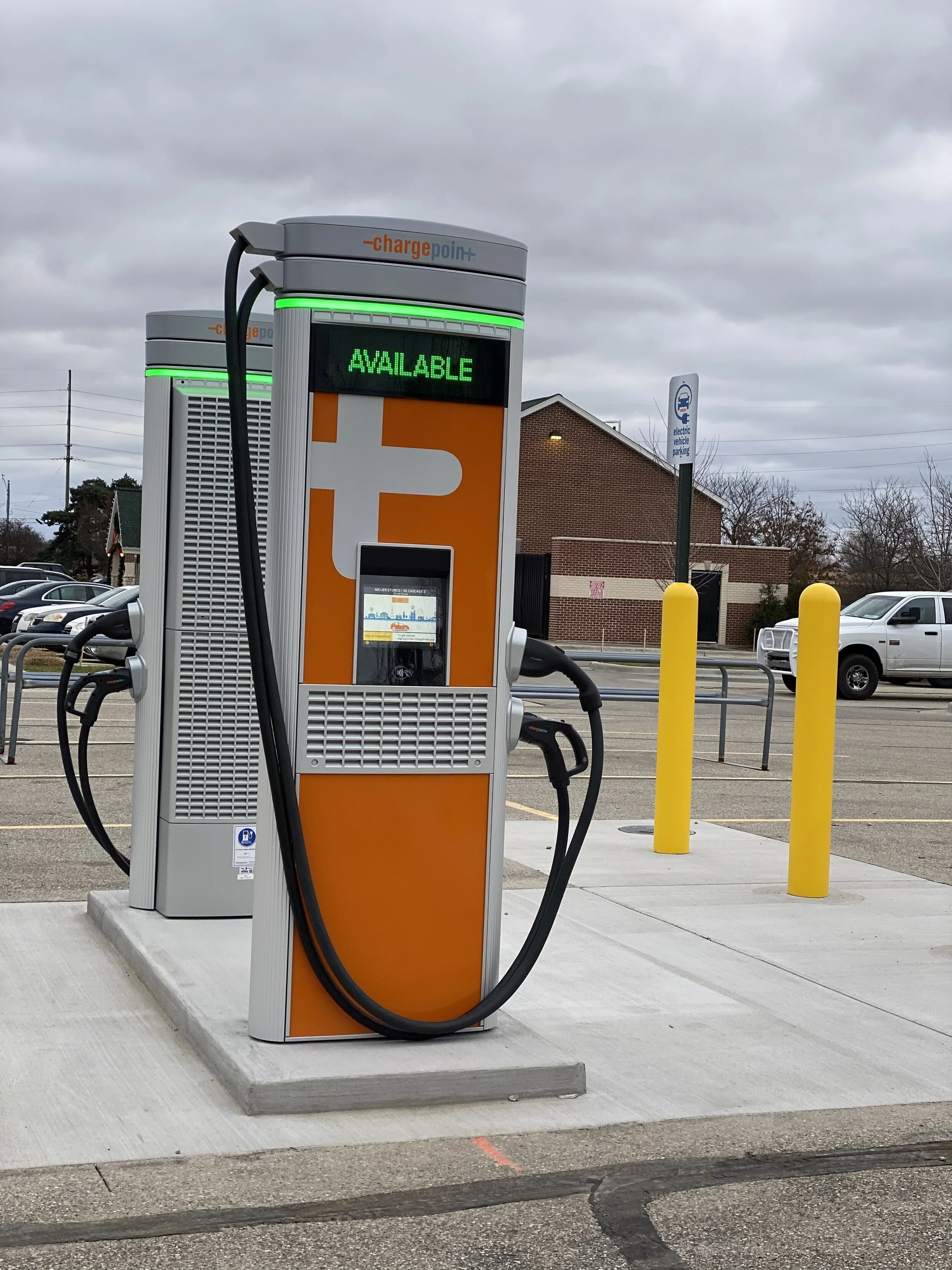DC Fast Charging In Grand Rapids; Part Three!