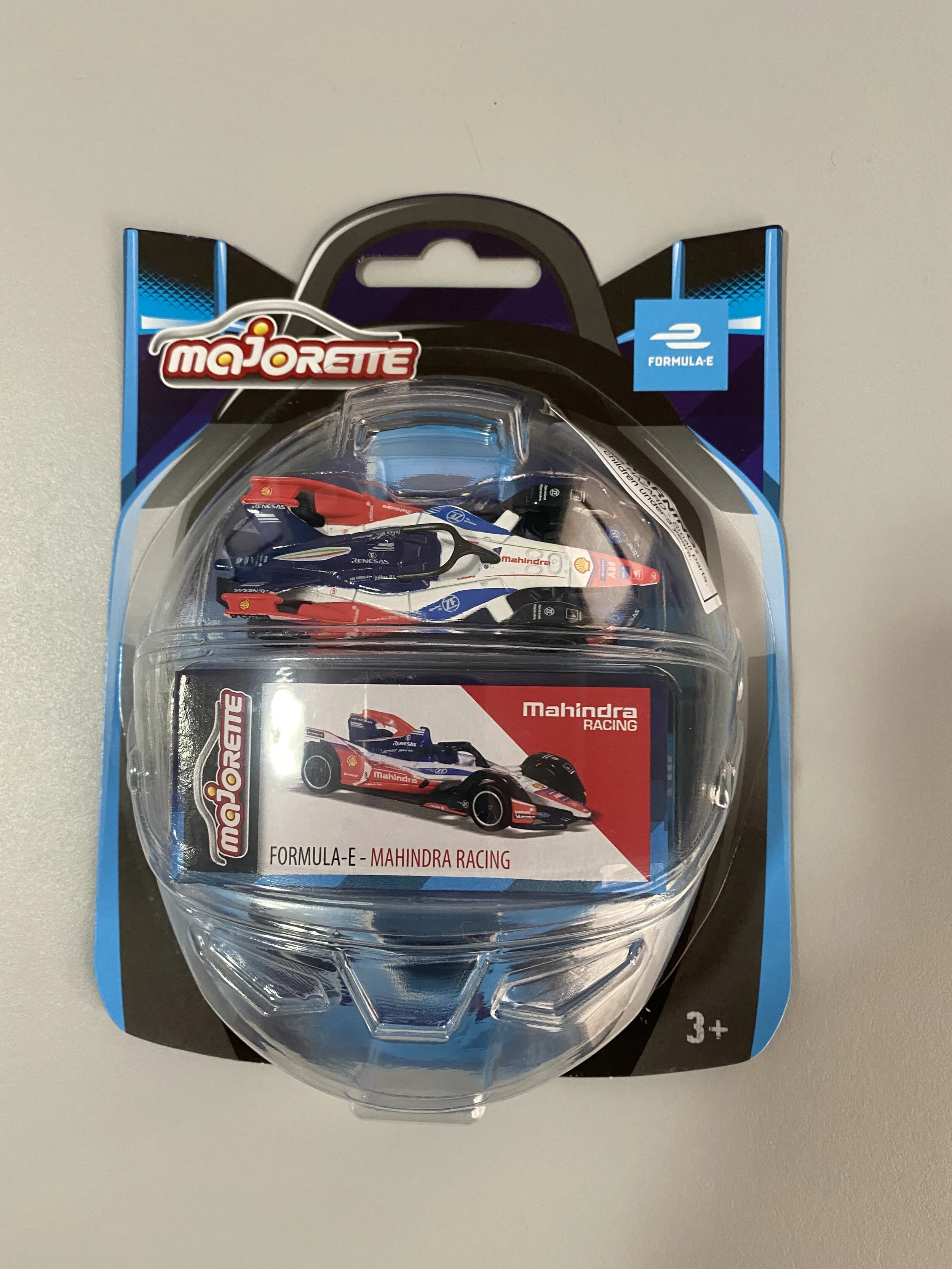 Formula E Diecast Found at Meijer!