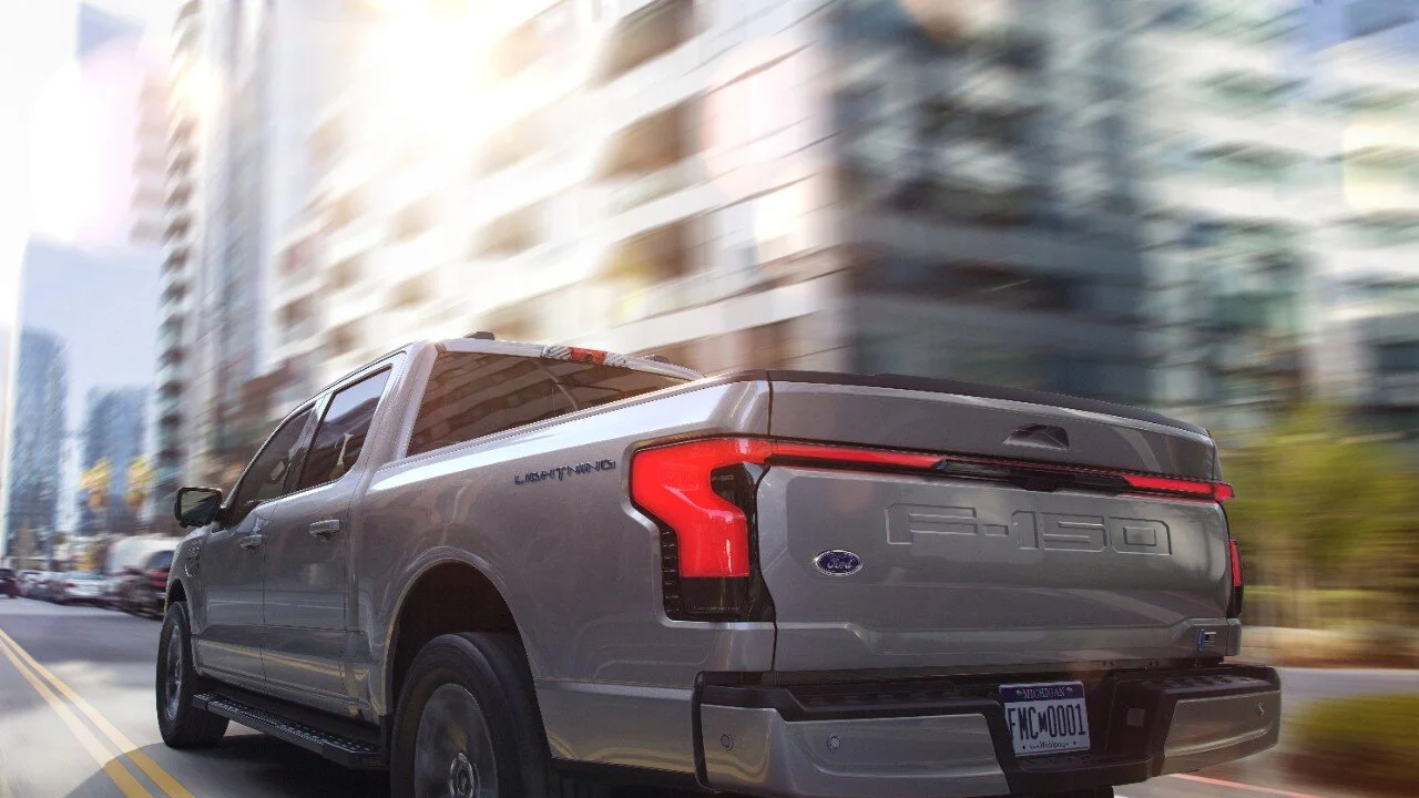 MKBHD Checks Out F-150 Lightning, Finds Range is Better than Quoted