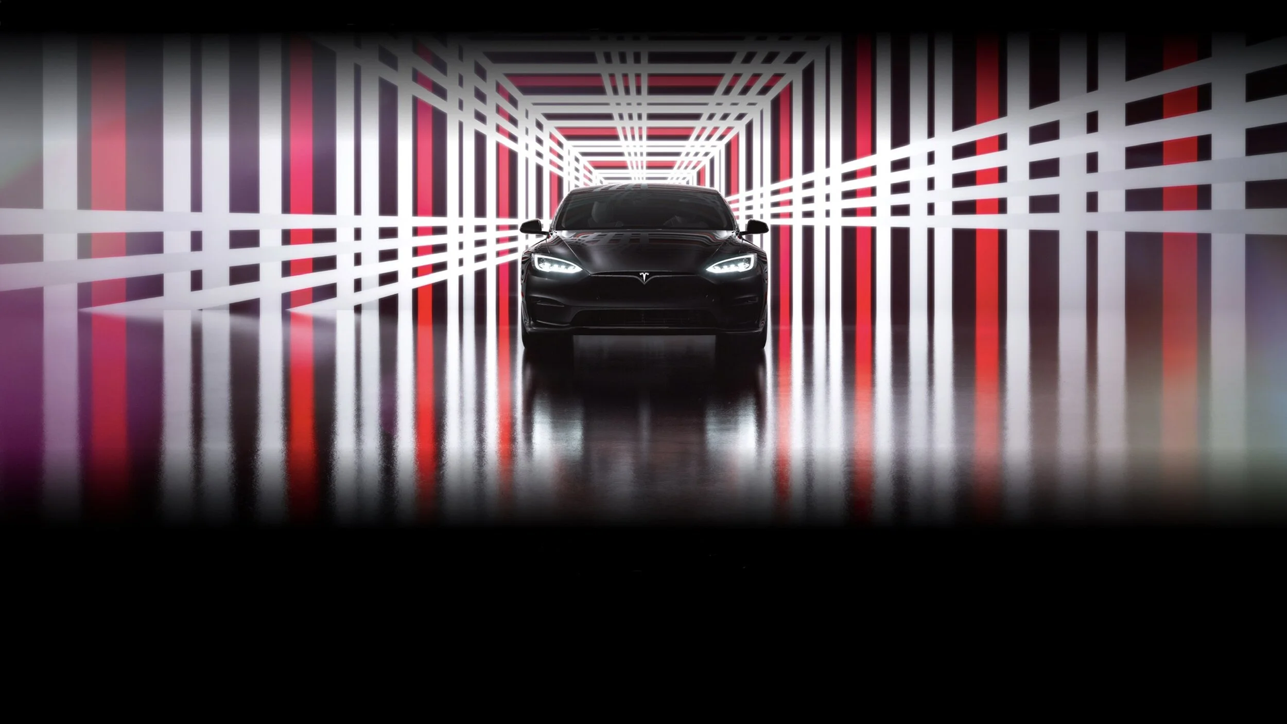 Watch a Tesla Model S Plaid on the Nurburgring!