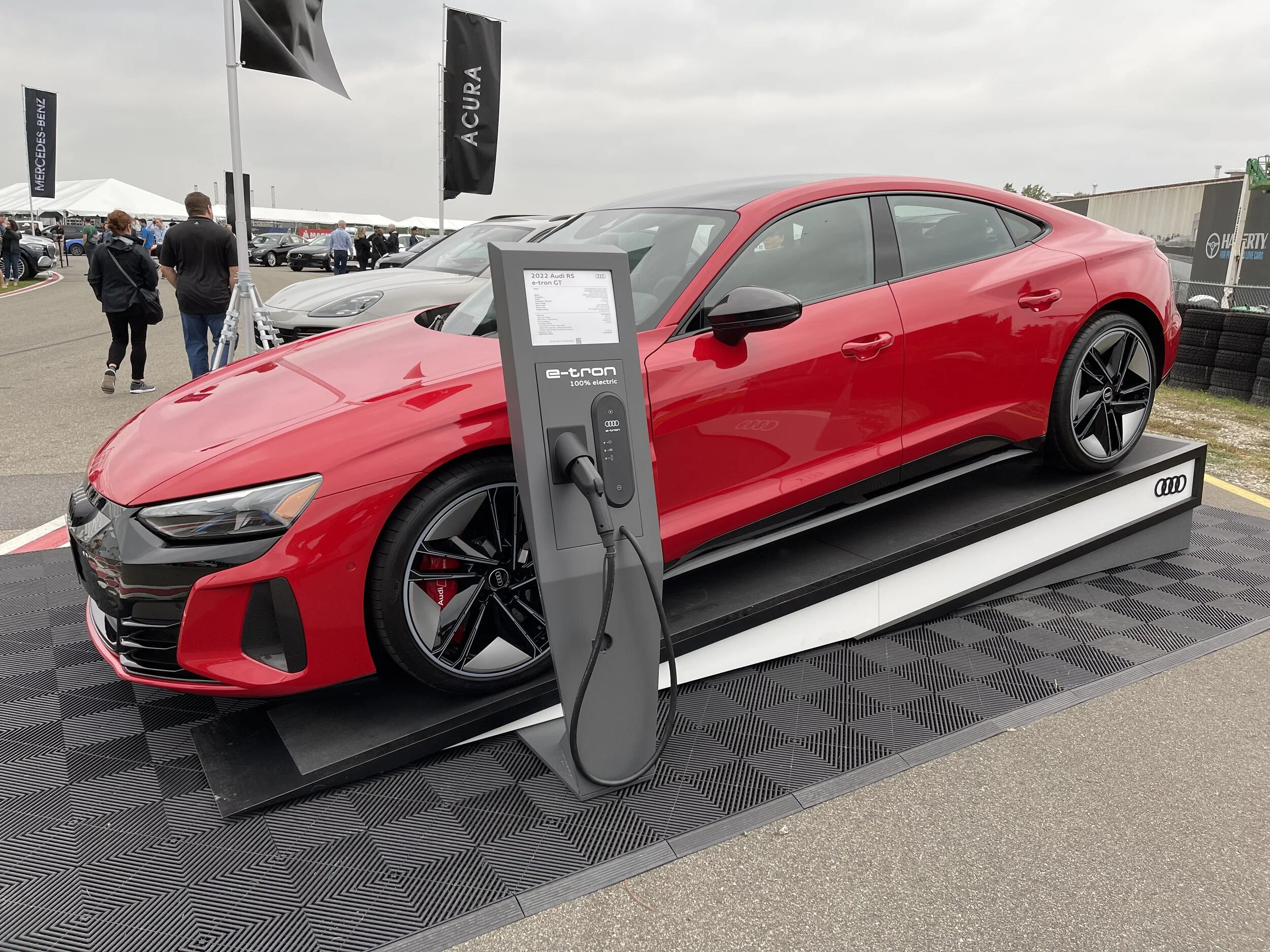 Audi - MotorBella 2021