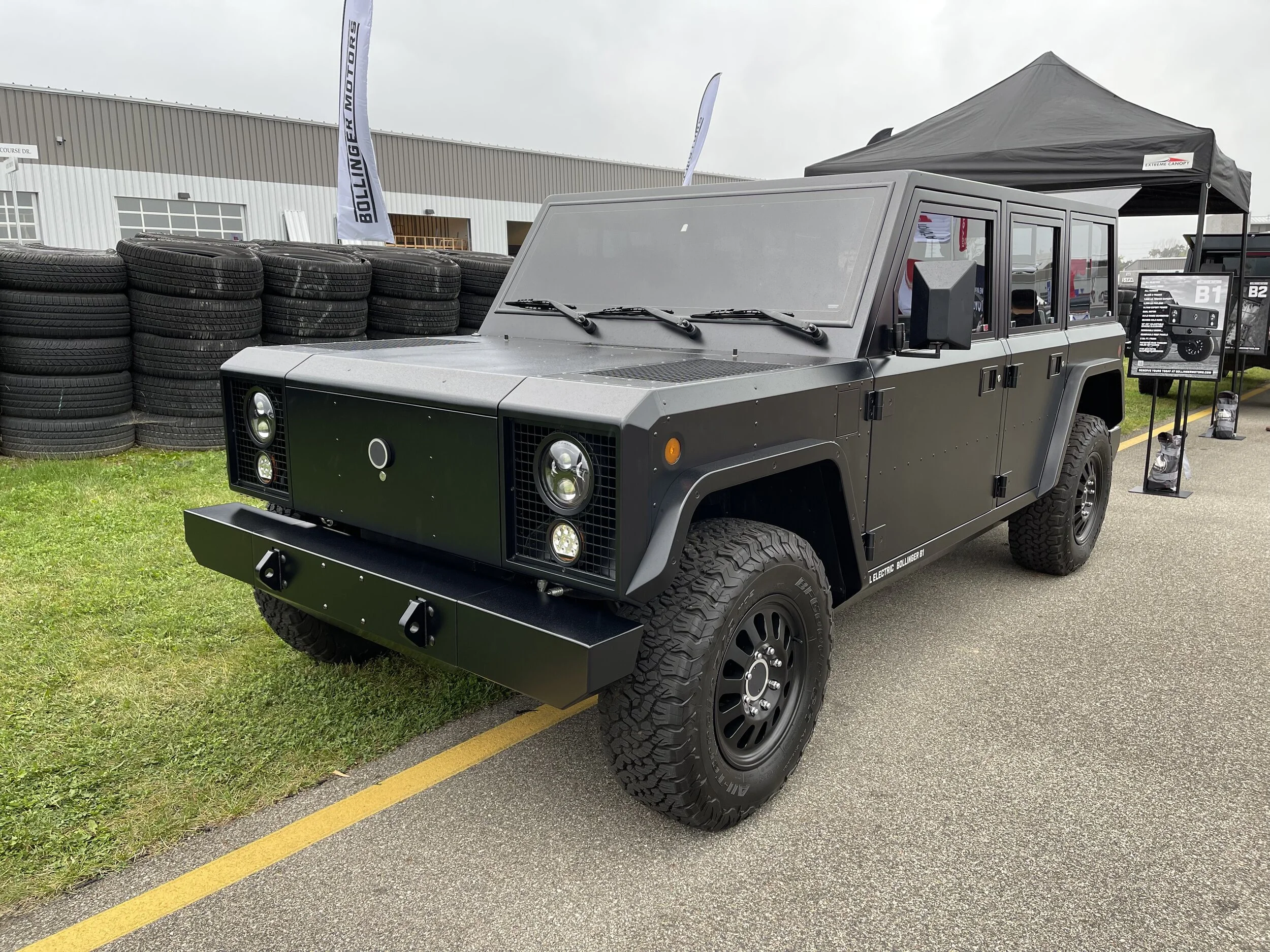 Bollinger Motors - MotorBella 2021
