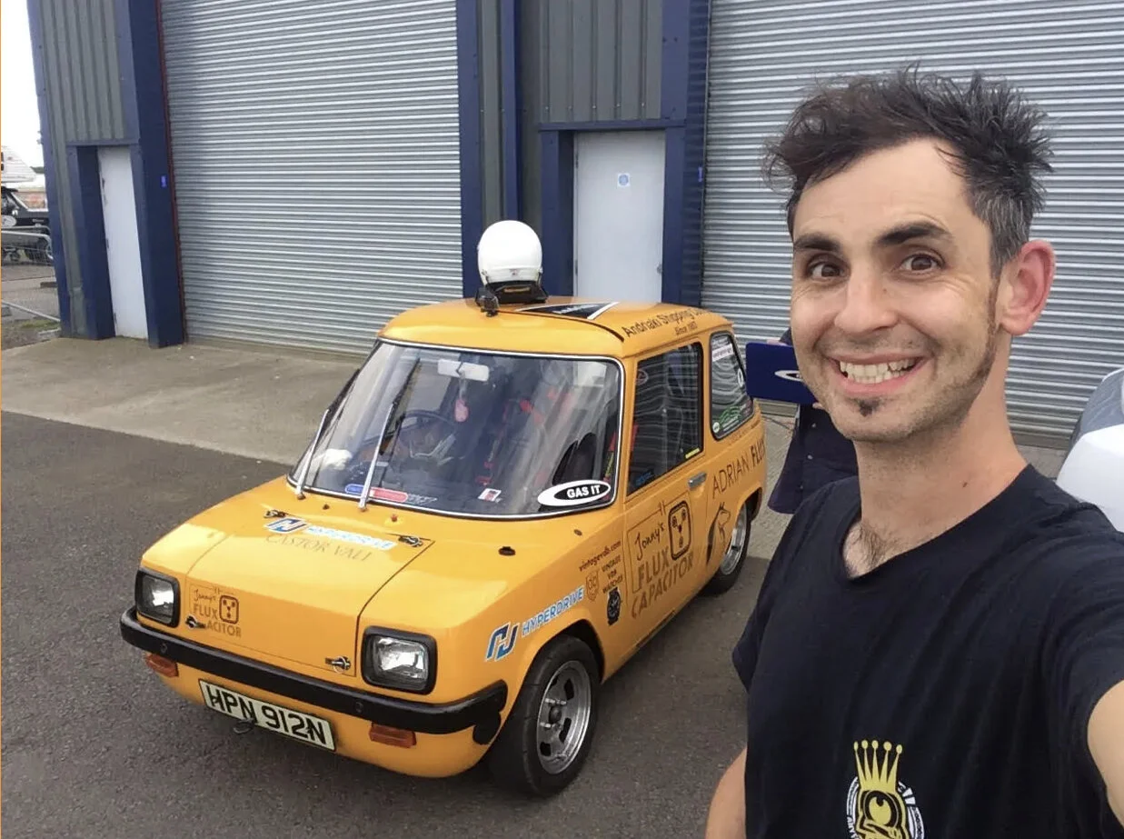 How Jonny Smith Built the World’s Quickest Street Legal EV