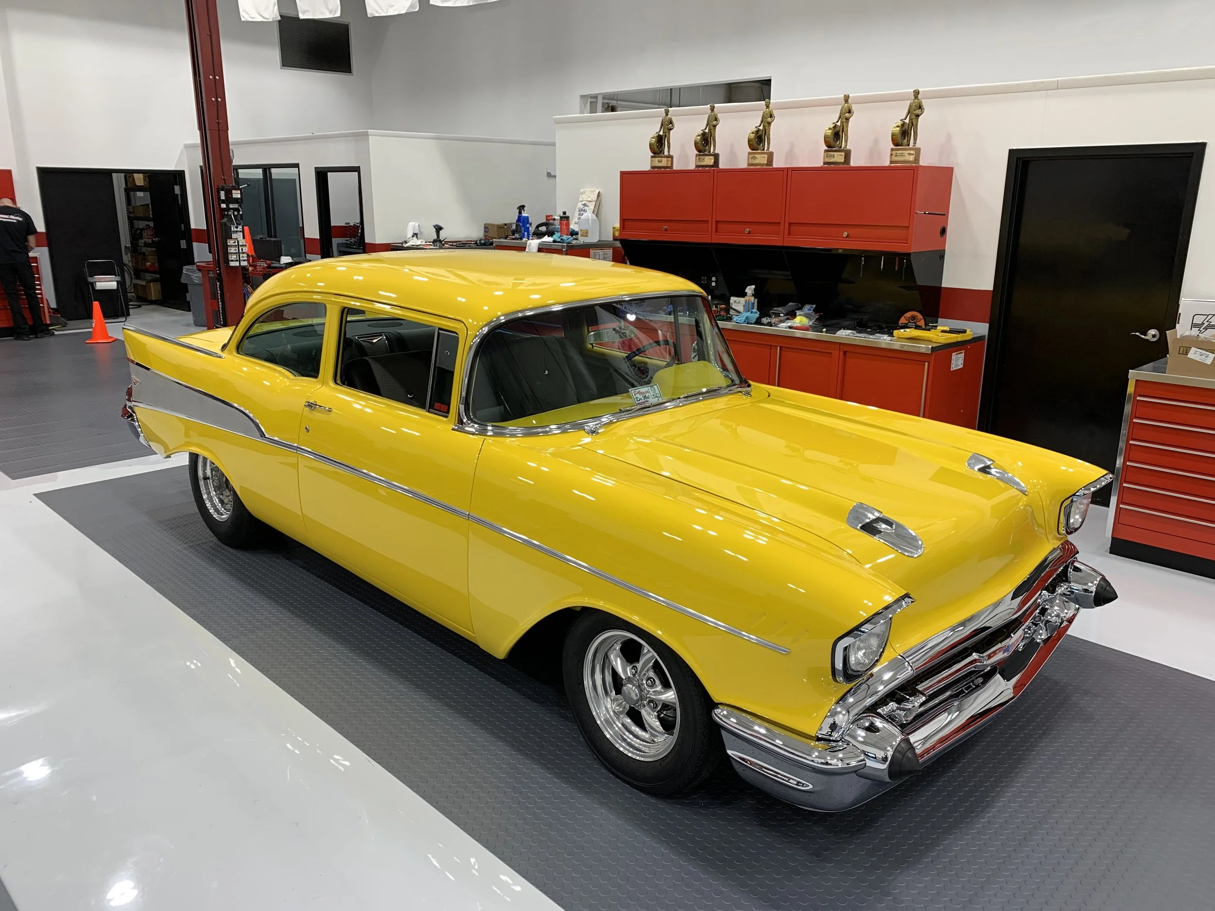 Hot Rod Magazine’s Project X Goes Electric - Episode 2