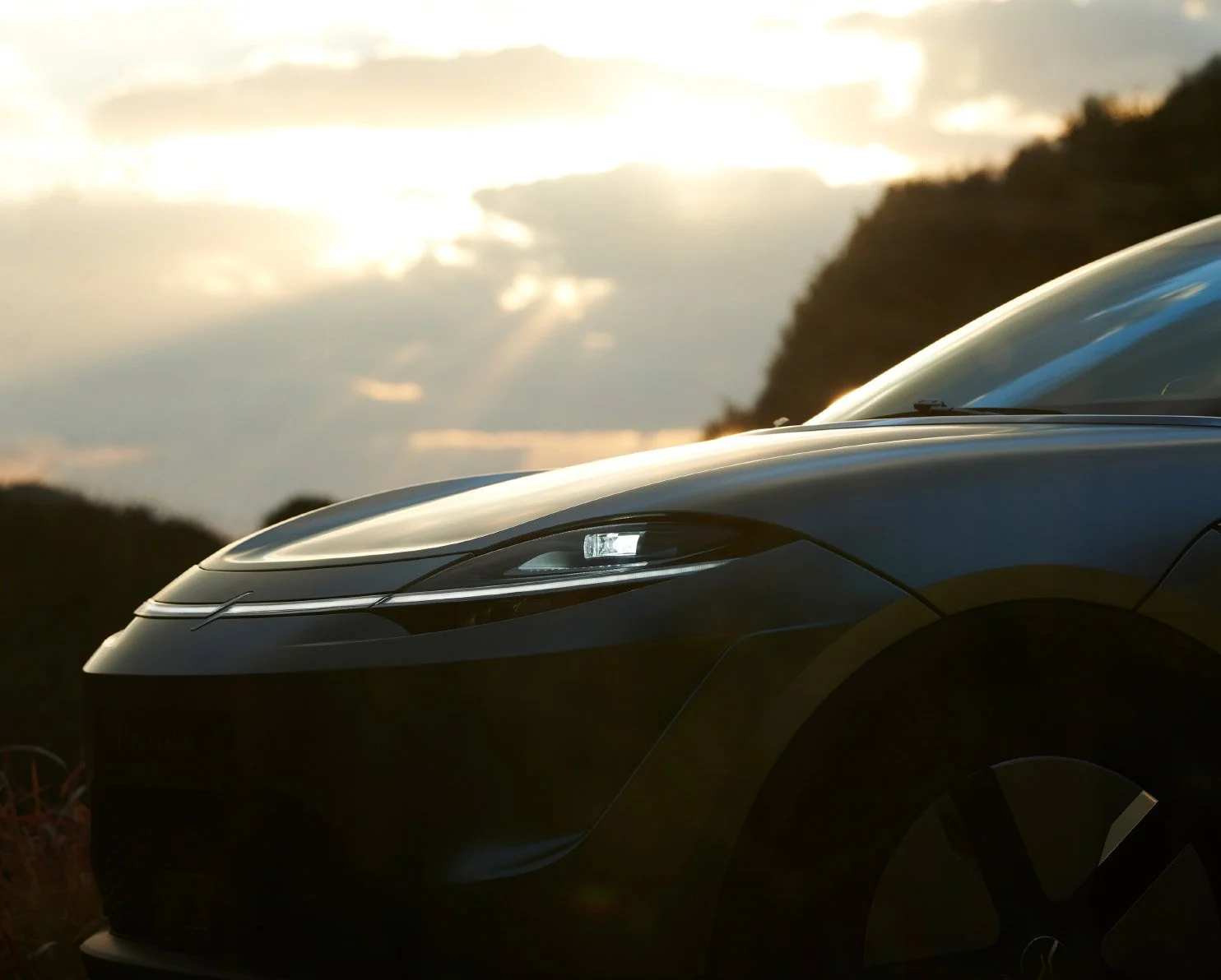 Sony Vision S-02 Gallery - CES 2022