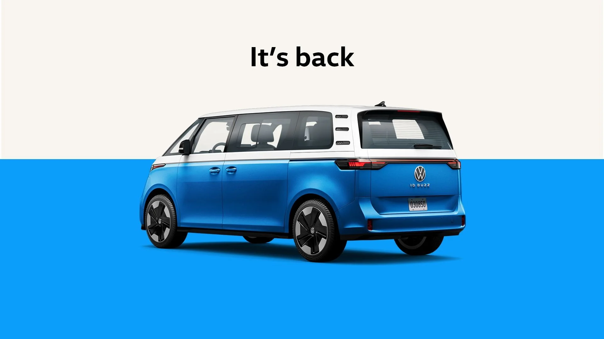 The Microbus Returns!