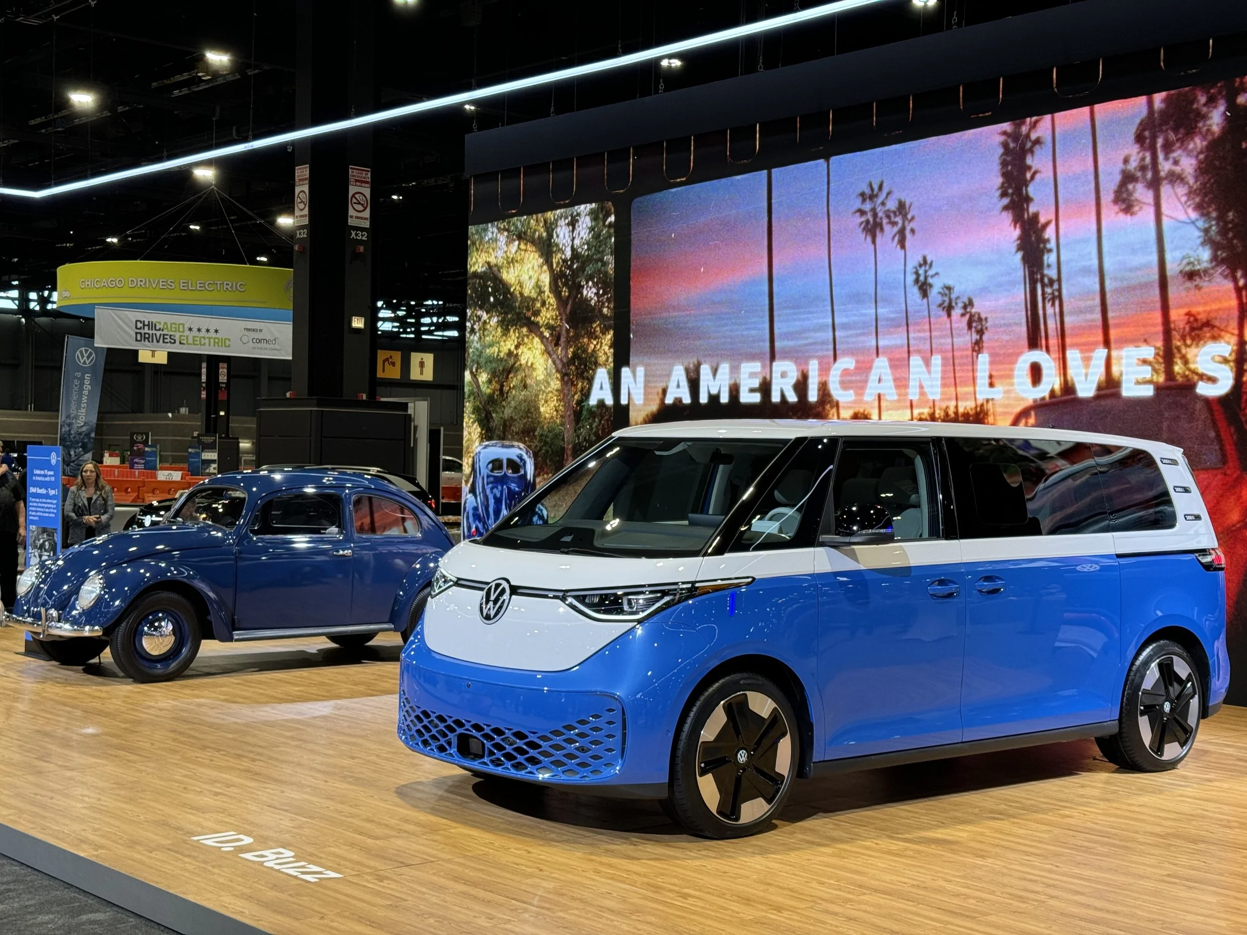 Volkswagen - Chicago Auto Show 2024