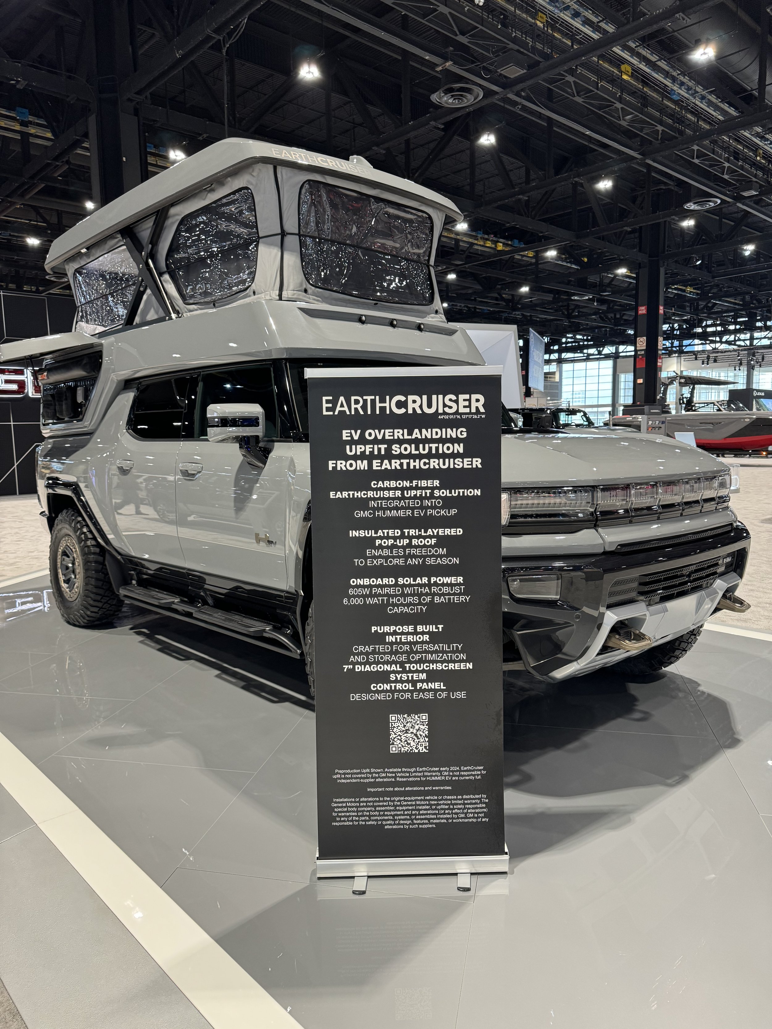 GMC - Chicago Auto Show 2024