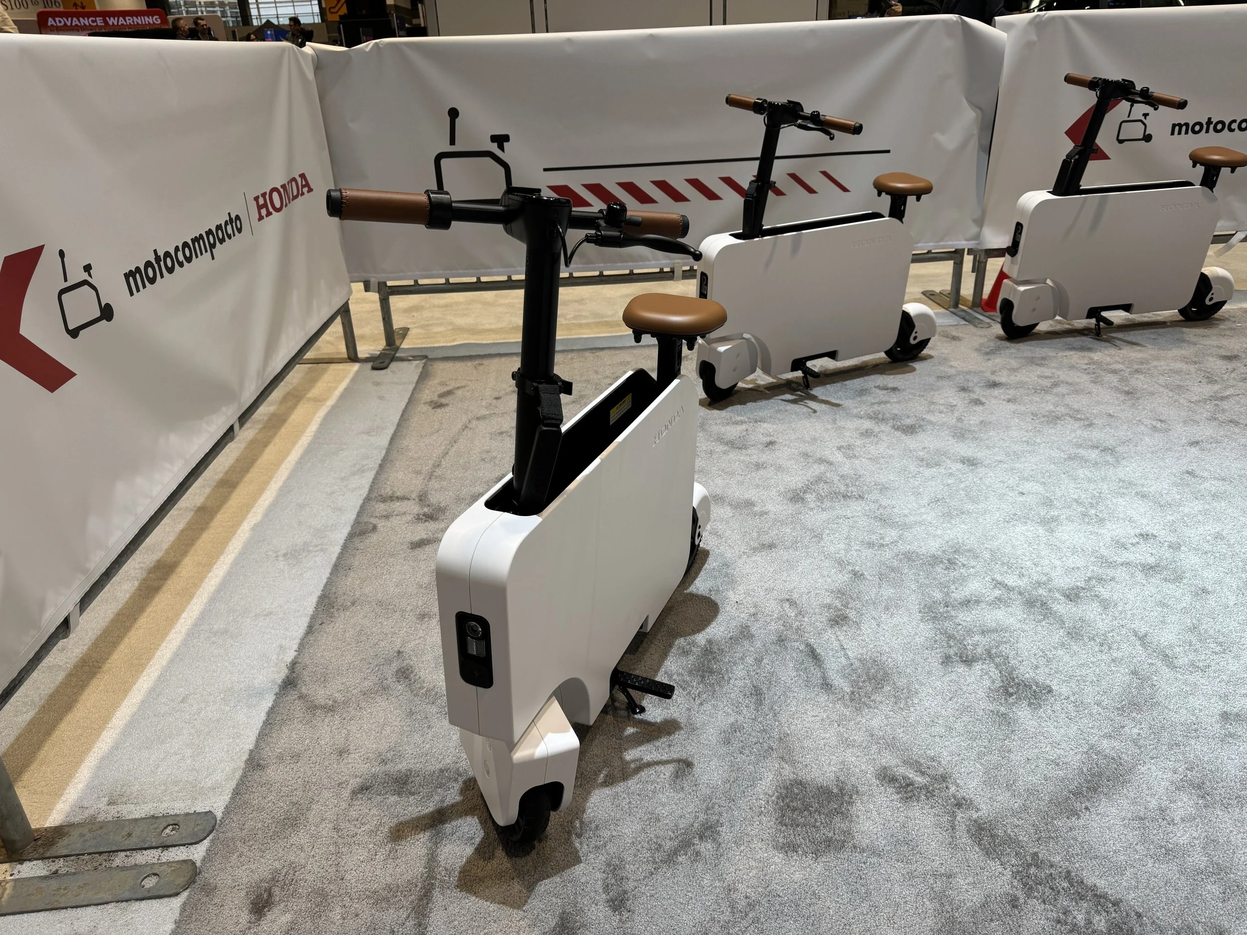 Honda Motocompacto - Chicago Auto Show 2024