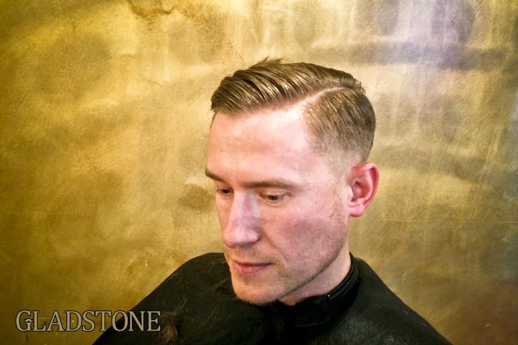 However, having a head of hair like this, is good