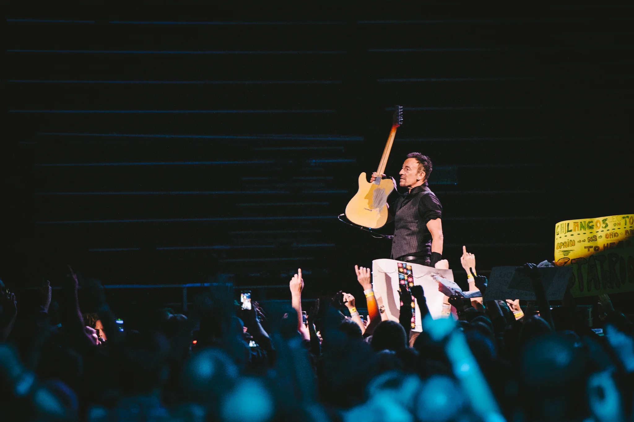 Bruce Springsteen