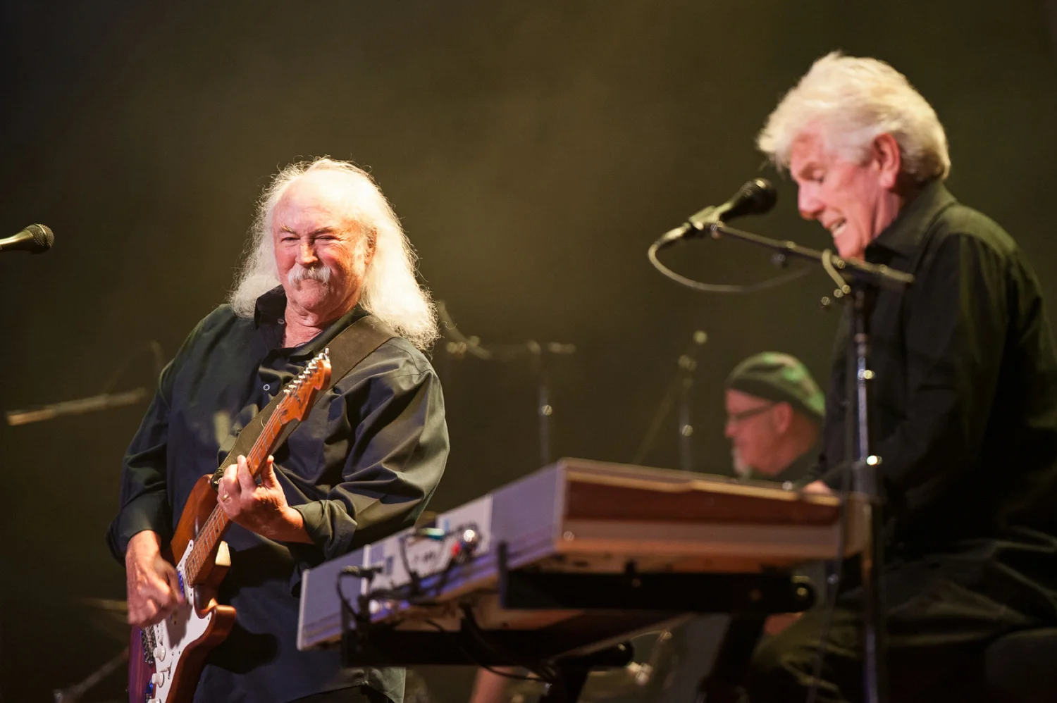 Crosby, Stills & Nash