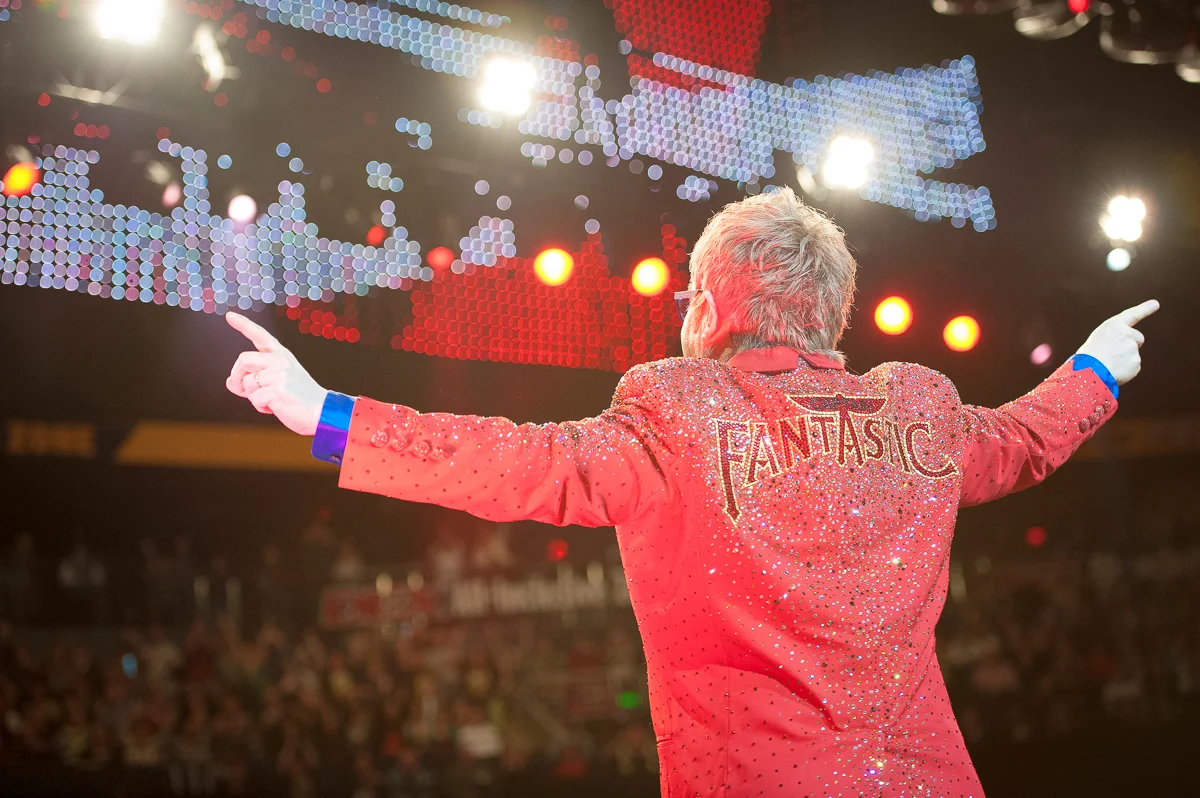 Elton John