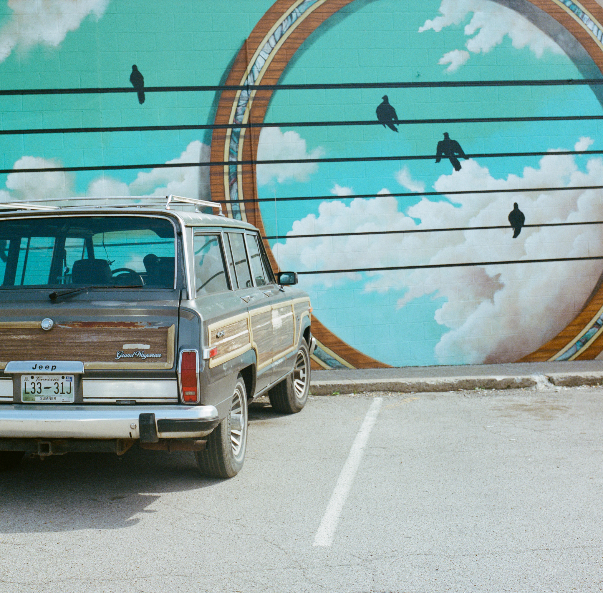 Nashville Wagon