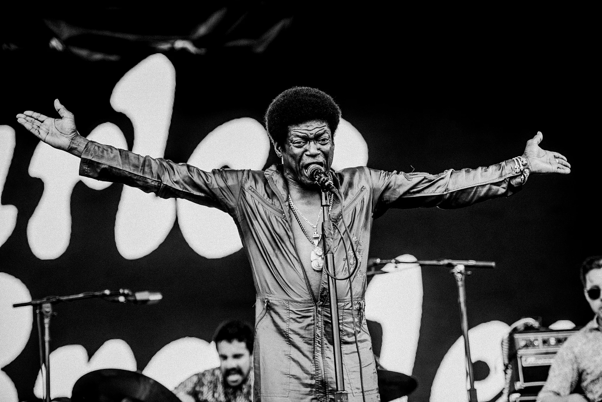 Charles Bradley