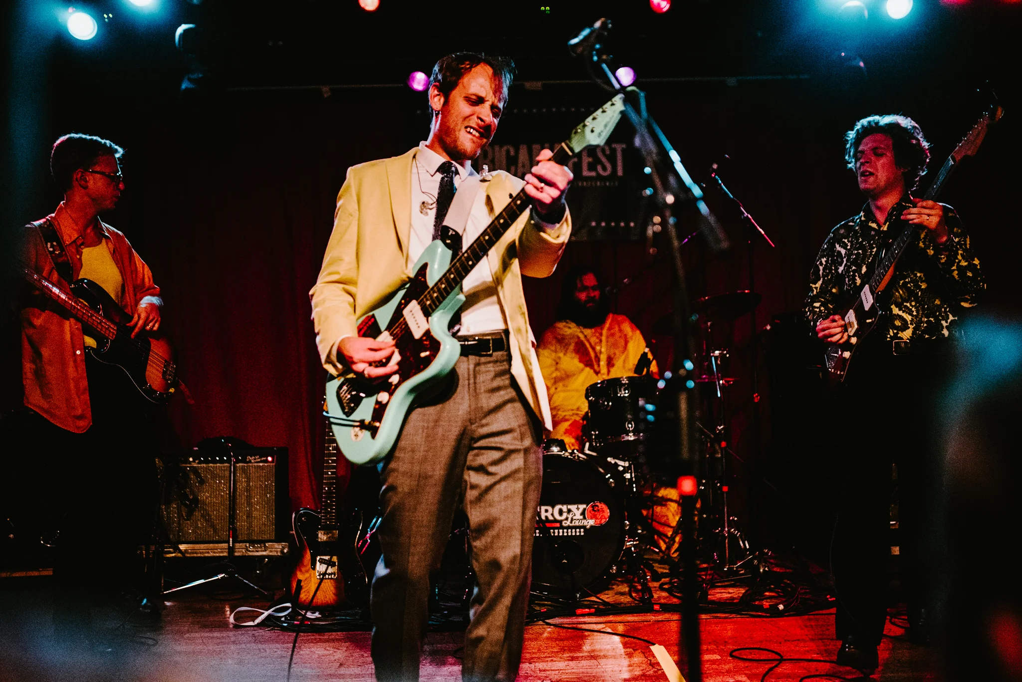 Deer Tick