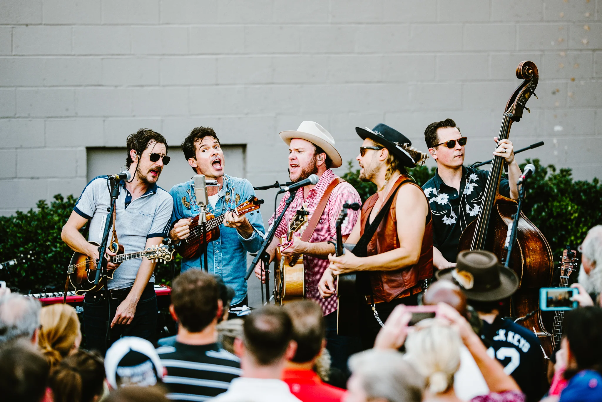 Old Crow Medicine Show