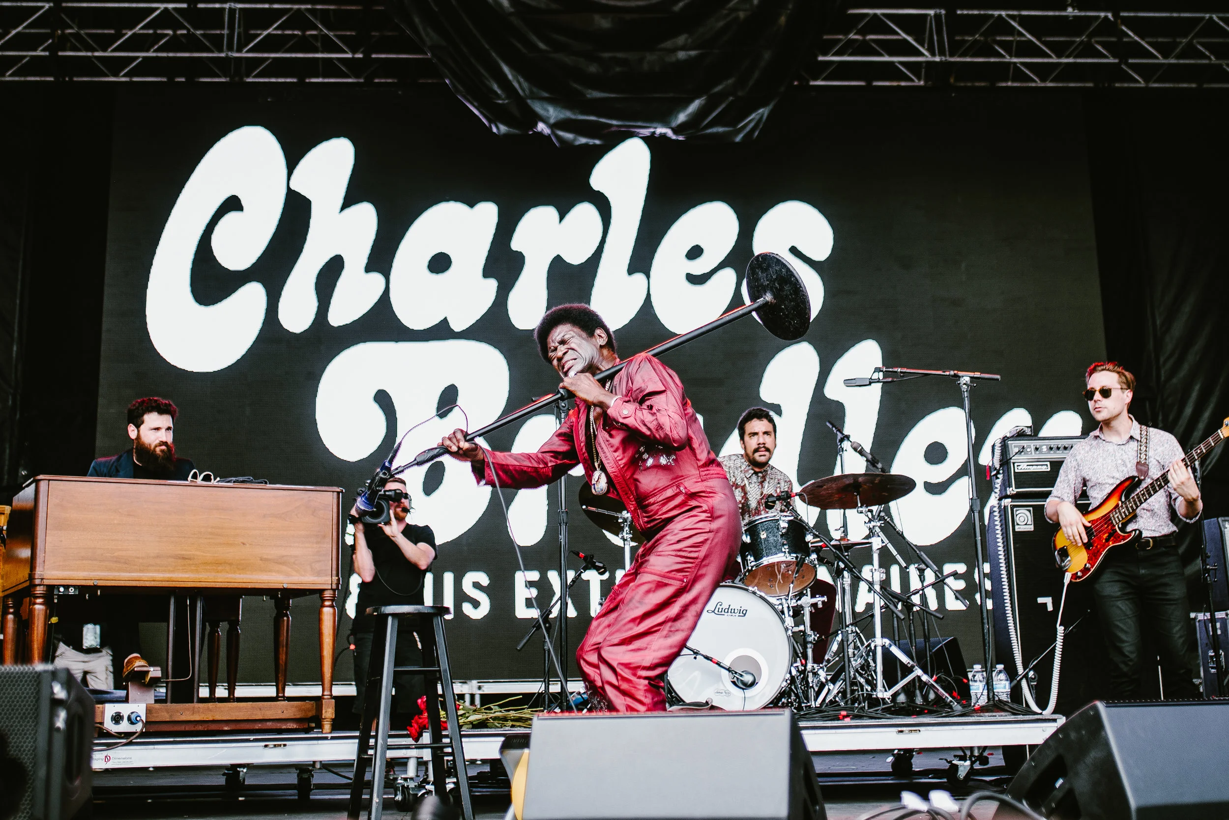 Charles Bradley