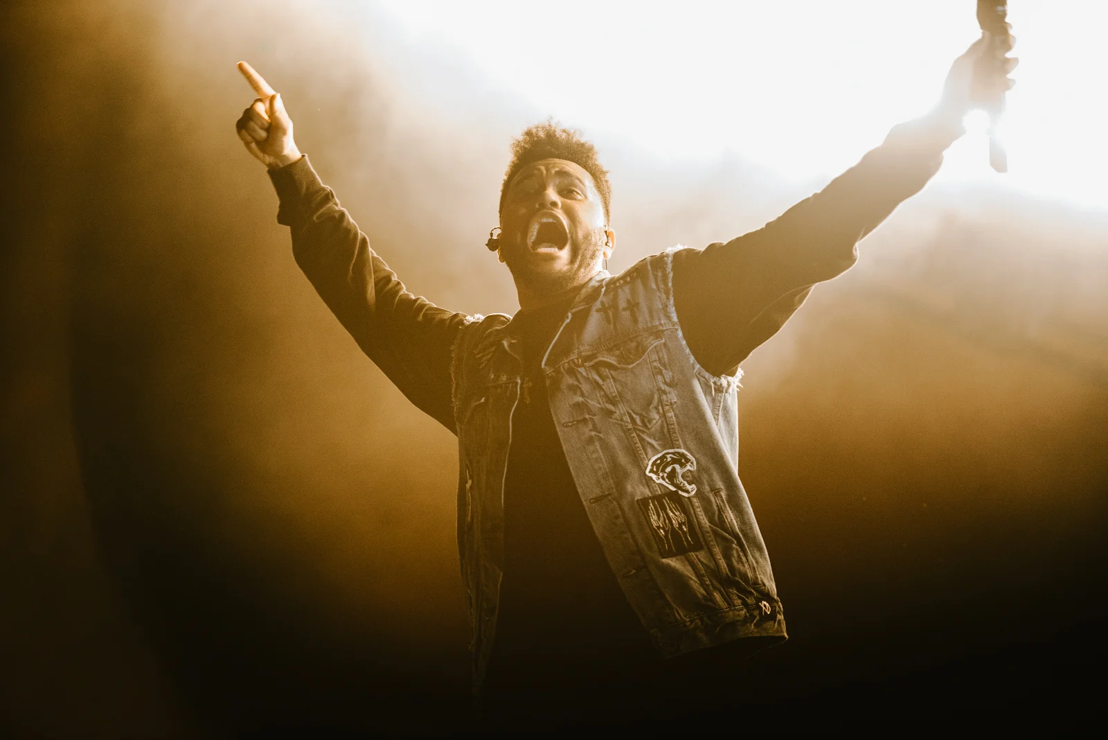The Weeknd