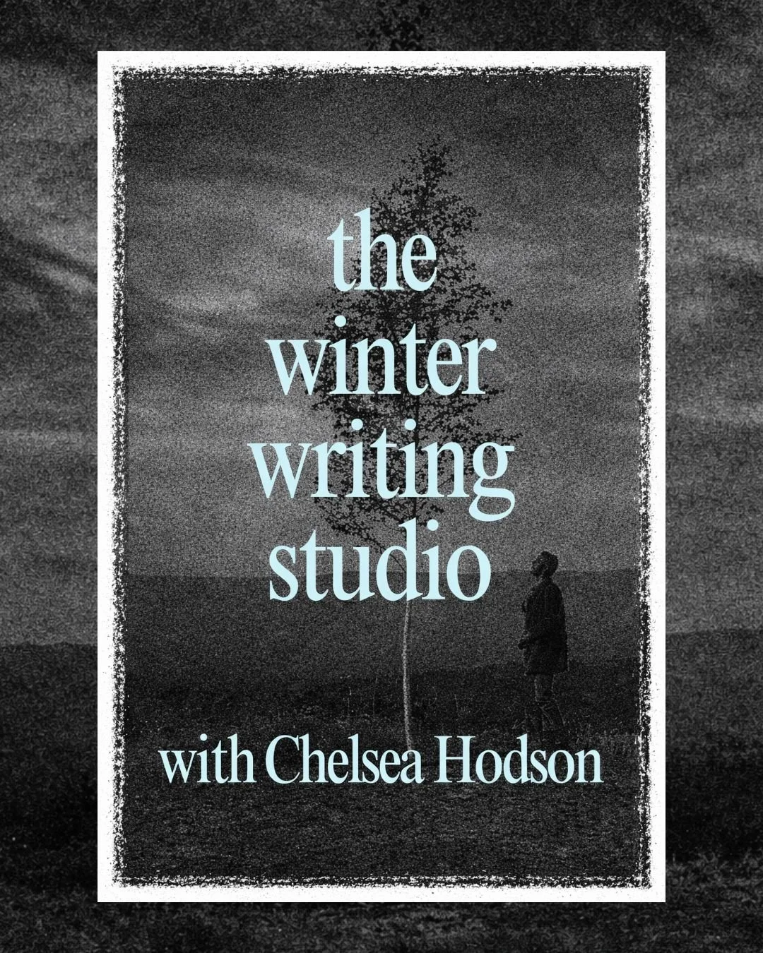 The Winter Writing Studio (Discounted Rate for Morning Writing Club Members)