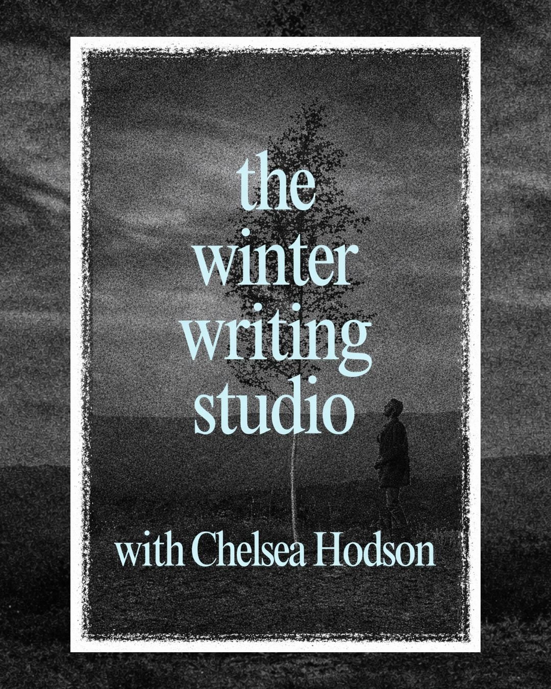The Winter Writing Studio