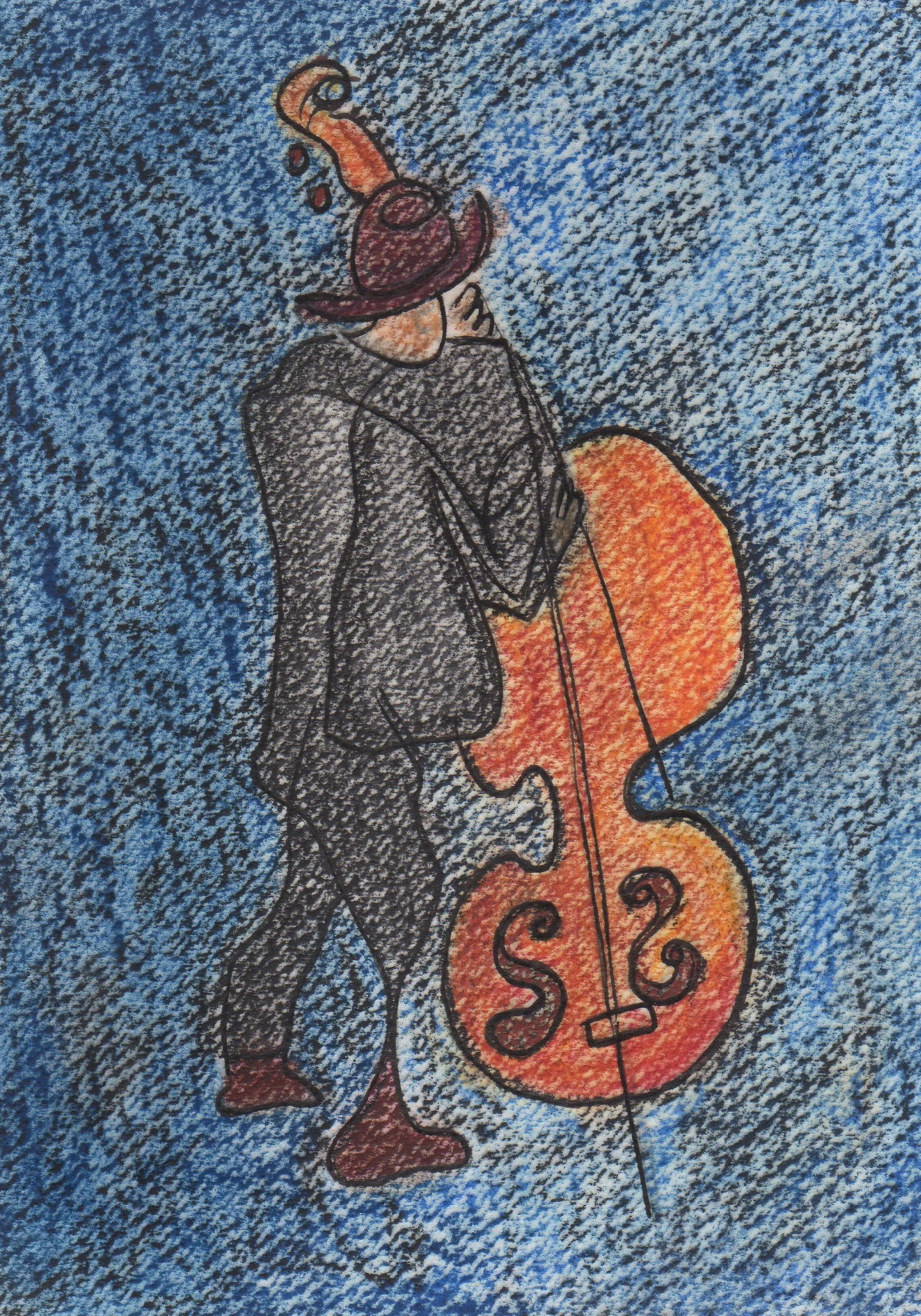Cello in Blue.jpeg