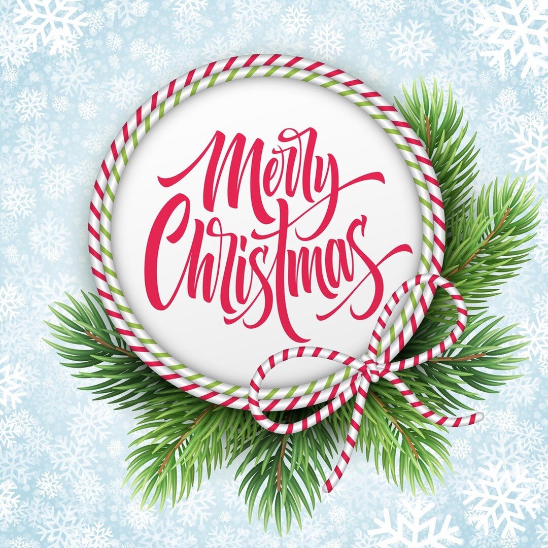 Wishing everyone a safe and Merry Christmas.