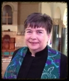 The Rev. Peggy Edge Area Minister for Coastal Plains Area pedge@ccsw.org
