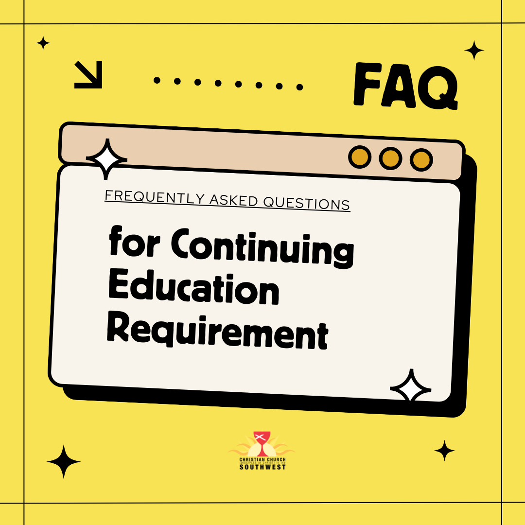 Continuing Education Requirement – 2026 / Requisito de Educación Continua – 2026