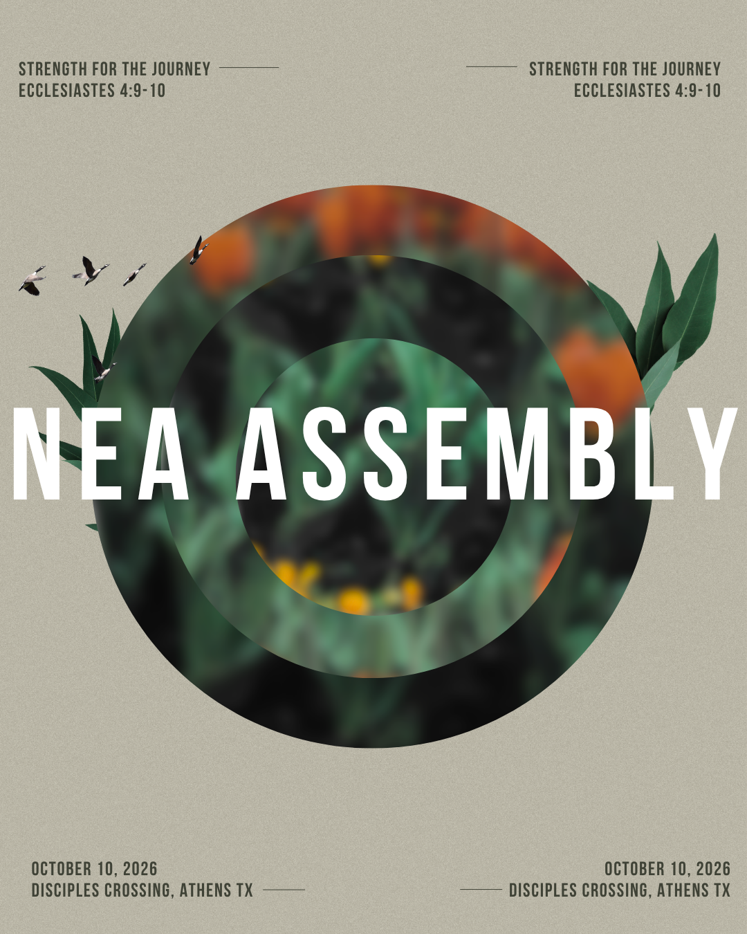 NEA Assembly 2026