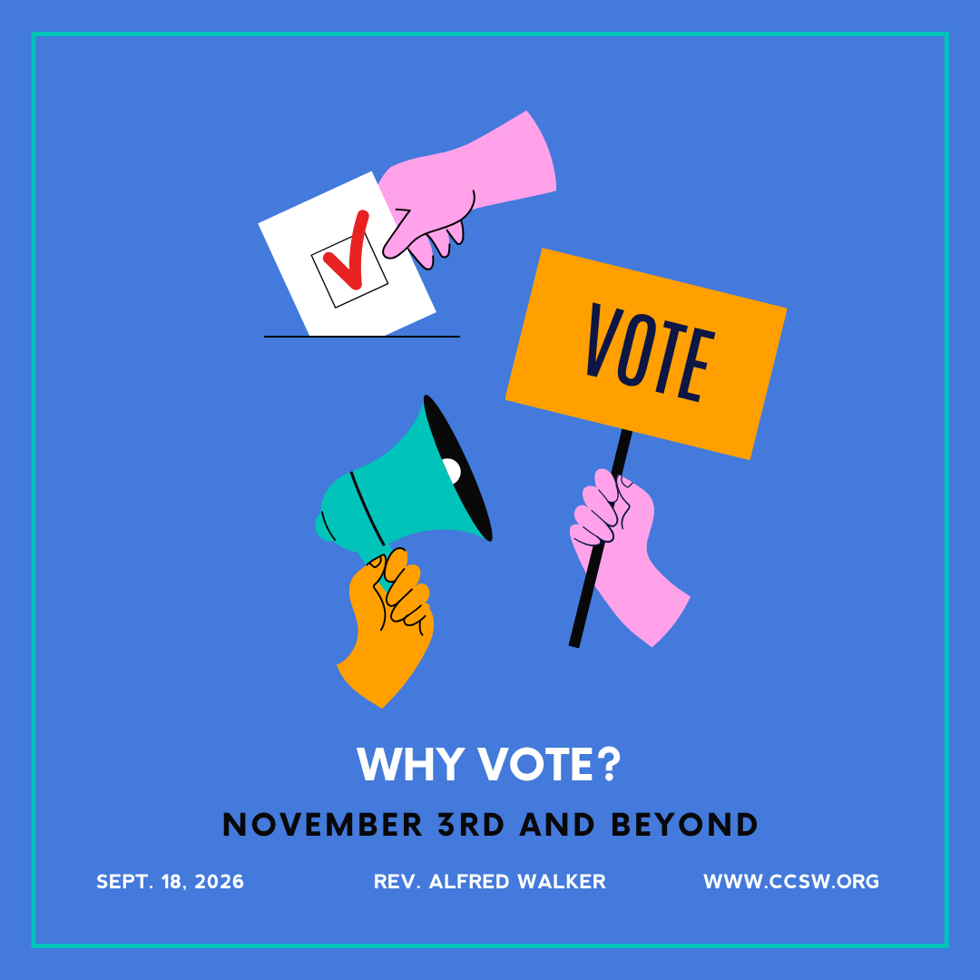 WHY VOTE?