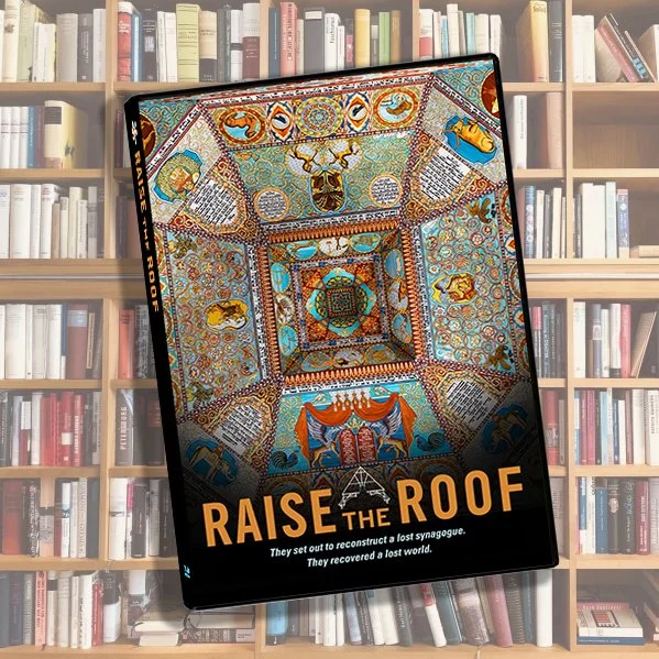 Raise the Roof DVD/BD Institutional License