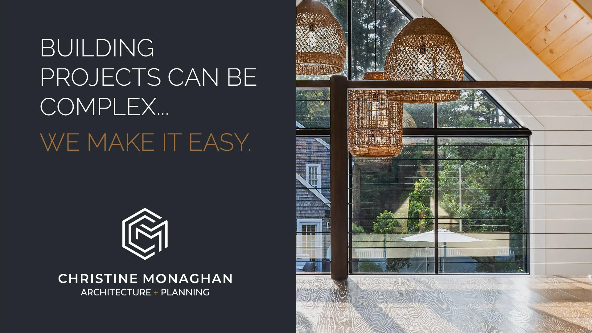 Christine Monaghan Architecture + Planning