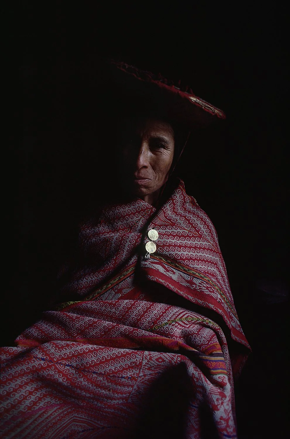 Peruvian Print