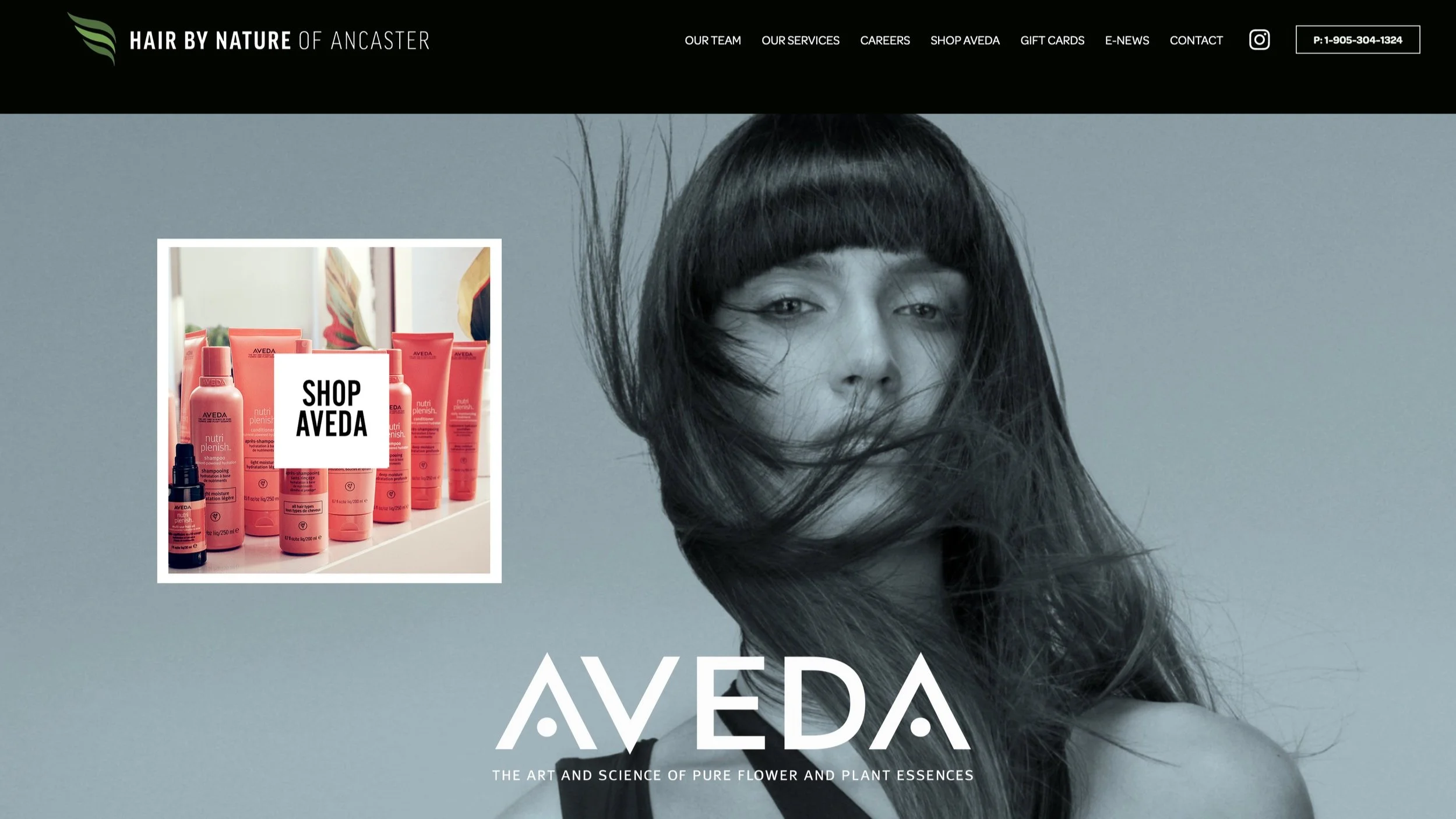 Hair by Nature of Ancaster