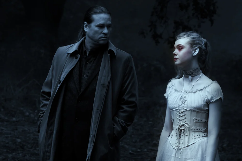 Bonus Lesson: When to Wear White Goth