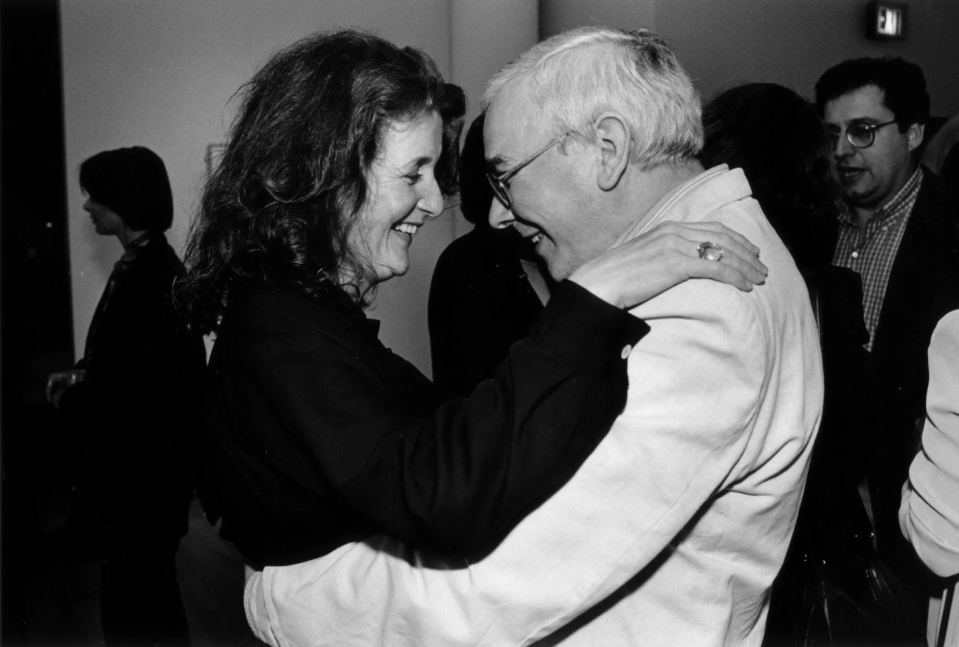 A Love Dance to Close the Long Day