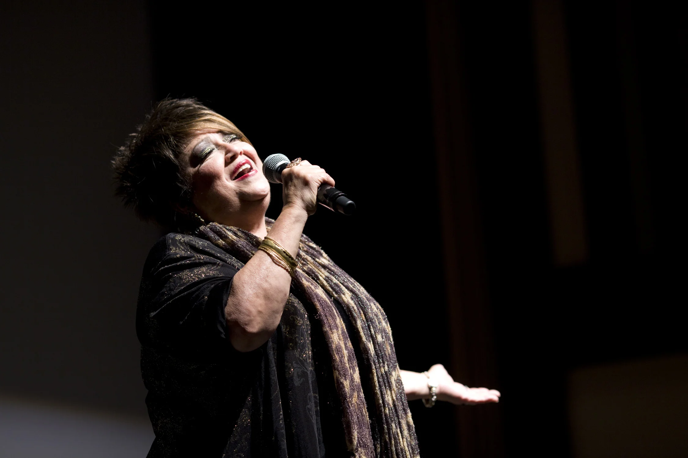 Twenty Feet From Stardom