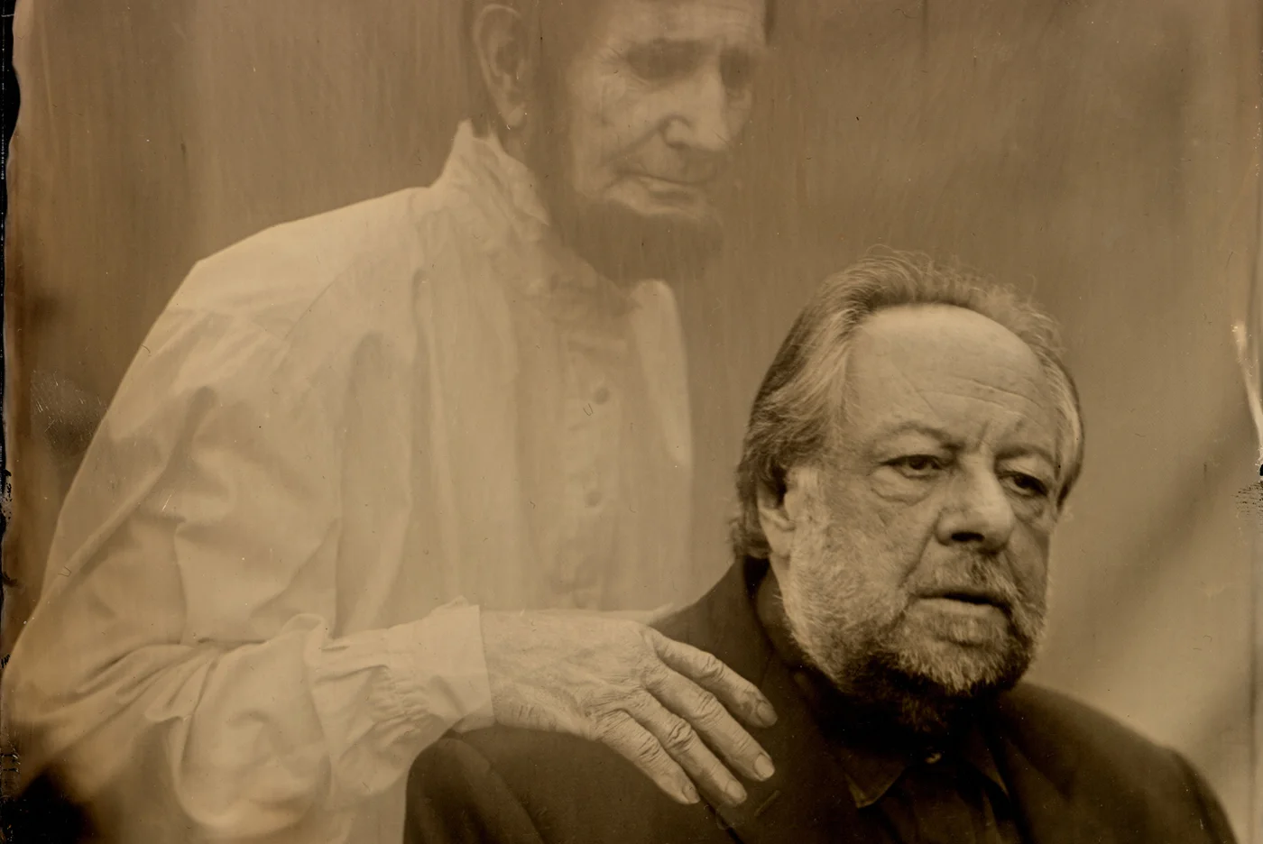 Deceptive Practice: The Mysteries and Mentors of Ricky Jay
