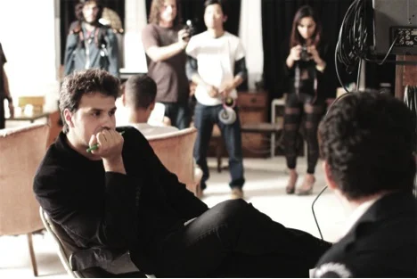 Writer/Director Zoran Lisinac