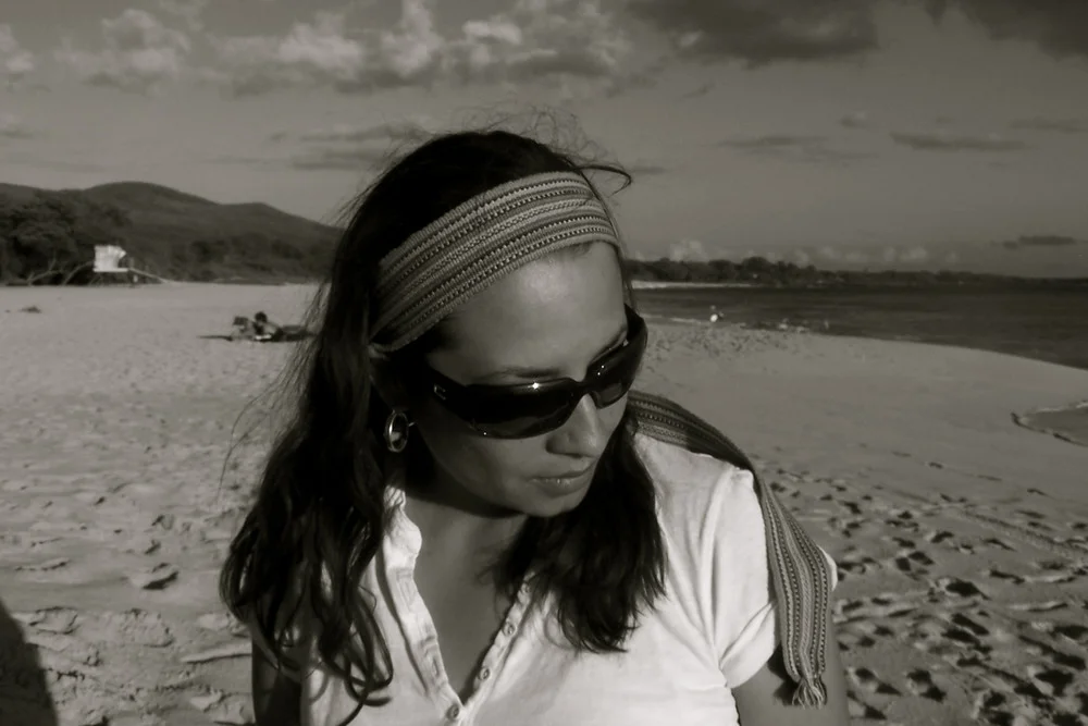 Filmmaker Aurora Guerrero.