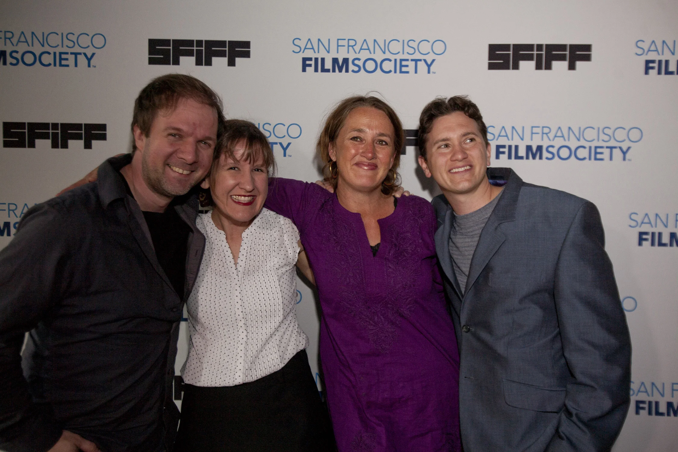 Pete Horner, Director Kat Candler, Filmmaker 360 Director Michele Turnure-Salleo and Producer Jonathan Duffy
