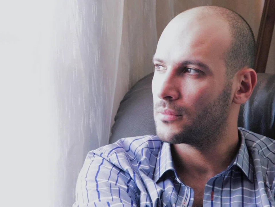 Filmmaker Mohamed Diab