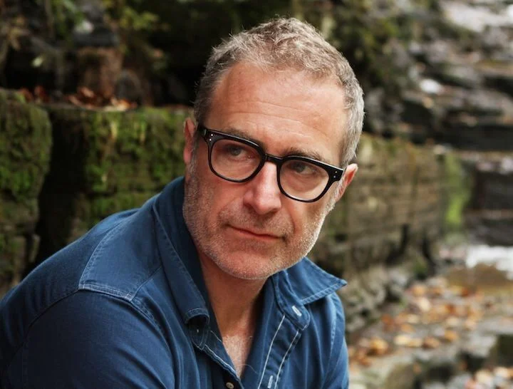 Filmmaker Tom Gilroy
