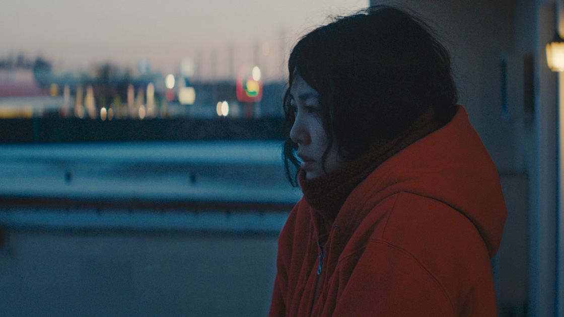 Kumiko, The Treasure Hunter , SFIFF57 alum