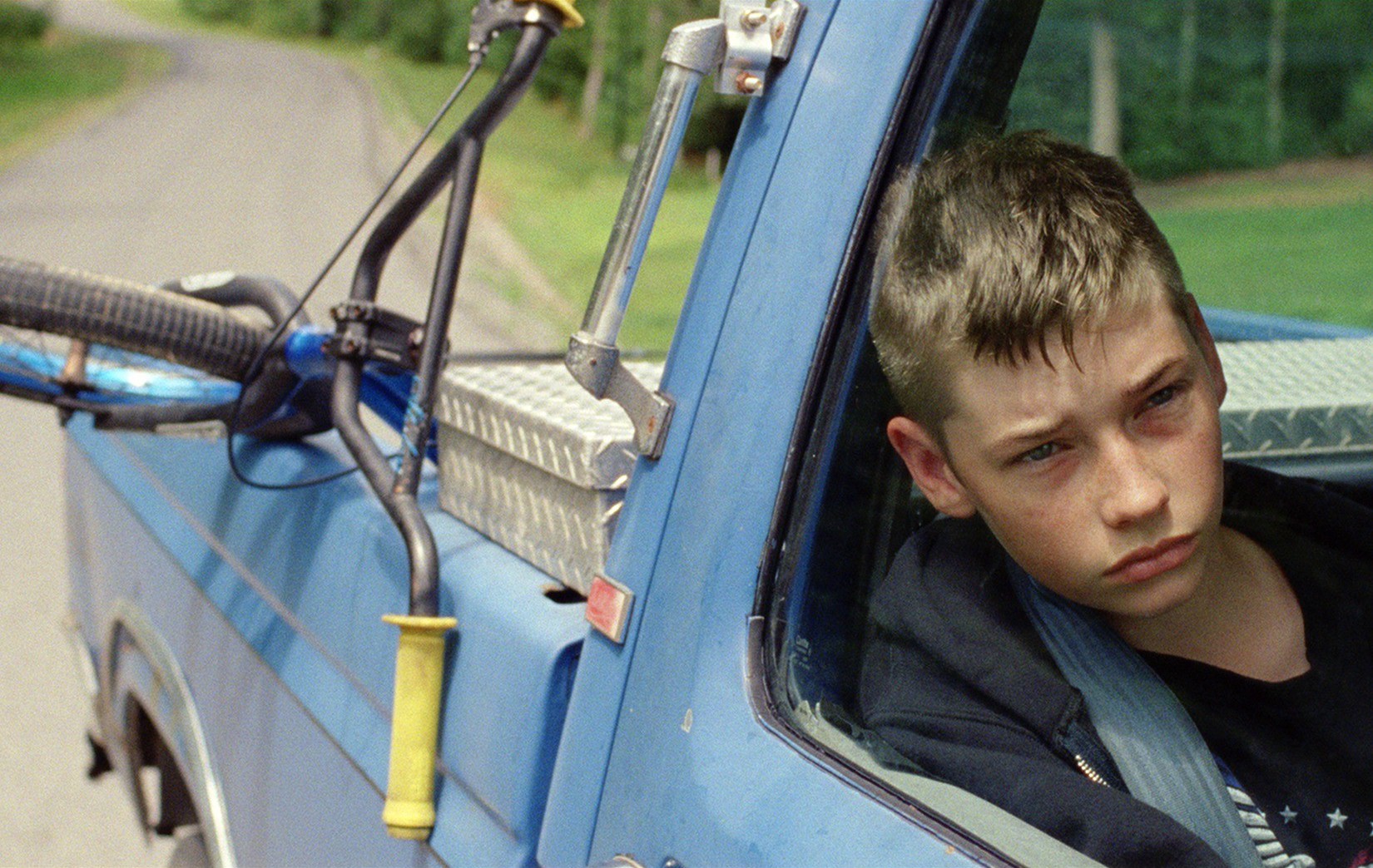 Little Accidents , Fall 2013 SFFS / KRF Filmmaking Grant Recipient; SFIFF57 alum